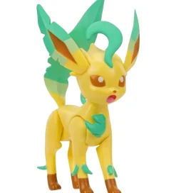 Figur - Battle Figure - Leafeon>Pokémon Sale