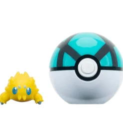 Figur - Clip N Go - Joltik m. Net Ball>Pokémon Clearance
