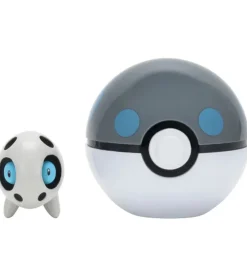 Figur - Clip 'N' Go - Aron m. Heavy Ball>Pokémon Online