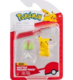 Figurer - Battle Figure - Ralts/Pikachu>Pokémon Outlet
