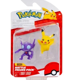 Figurer - Battle Figure - 2-pak - Sableye/Pikachu>Pokémon Sale
