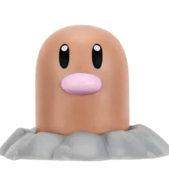 Figurer - Battle Figure - 2-pak - Diglett/Bulbasaur>Pokémon New