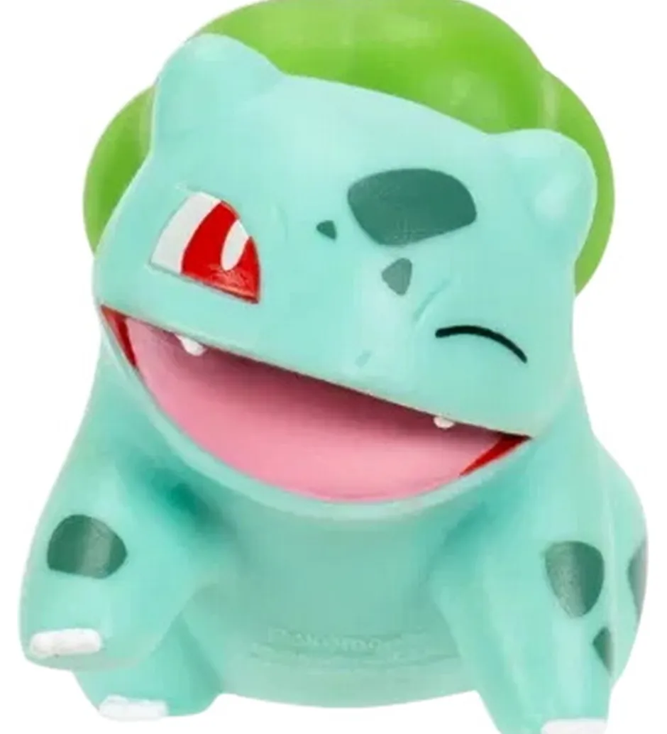 Figurer - Battle Figure - 2-pak - Diglett/Bulbasaur>Pokémon New