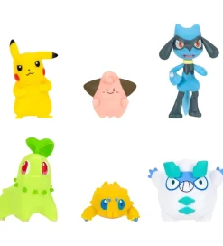 Figurer - 6-Pak - Battle Figure>Pokémon New