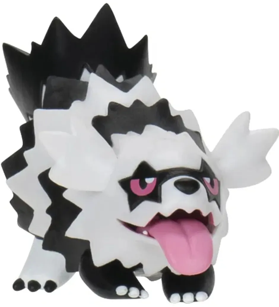 Figurer - 2-pak - Battle Figure - Zigzagoon & Togetic>Pokémon Outlet