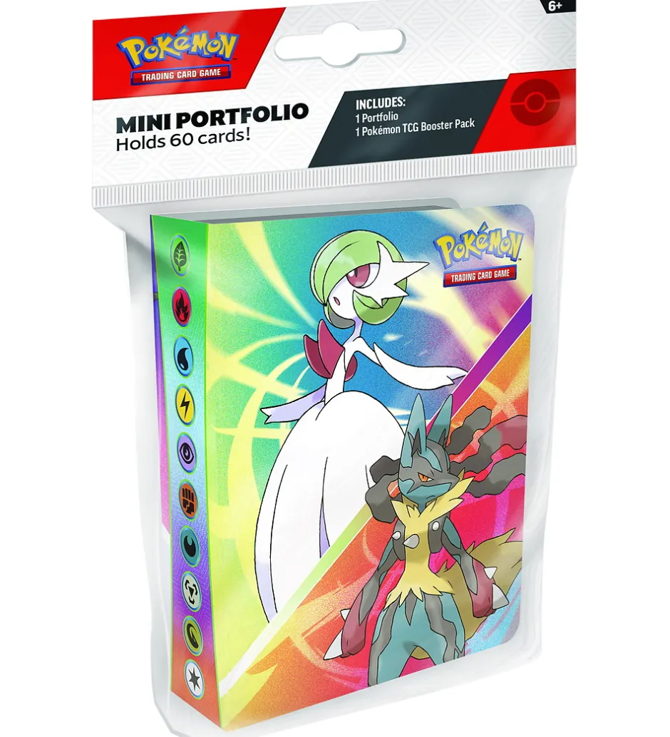 Mini Album m. Booster Pack - Mega Evolution>Pokémon Outlet
