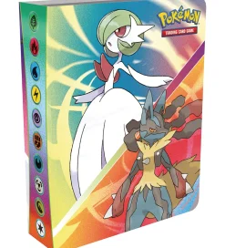 Mini Album m. Booster Pack - Mega Evolution>Pokémon Outlet