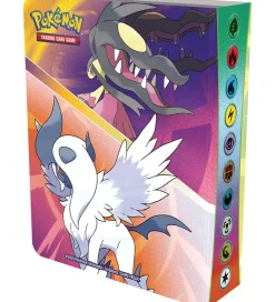 Mini Album m. Booster Pack - Mega Evolution><noscript><img width=