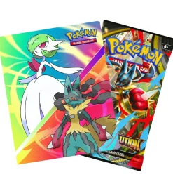 Mini Album m. Booster Pack - Mega Evolution><noscript><img width=