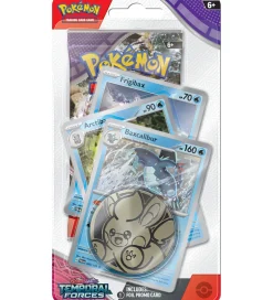 Samlekort - Assort. - Scarlet & Violet - Temporal For>Pokémon Sale
