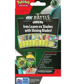 Samlekort - Battle Deck - Iron Leaves ex>Pokémon Online