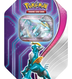 Samlekort - Paradox Destinies Tin - Iron Crown ex>Pokémon Clearance