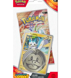 Samlekort - Scarlet & Violet - Pachirisu>Pokémon