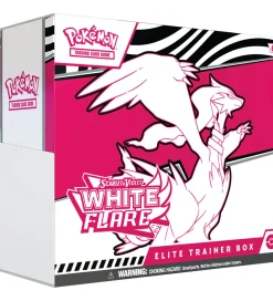Samlekort - Scarlet & Violet: White Flare - Elite Traine>Pokémon Online
