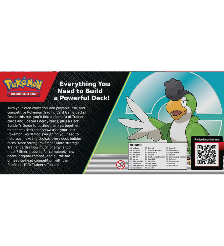 Samlekort - Trainer Toolkit 24>Pokémon Discount