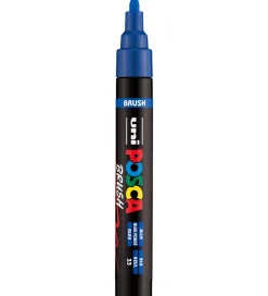 Tusch - PC-5BR - Blå>Posca Outlet