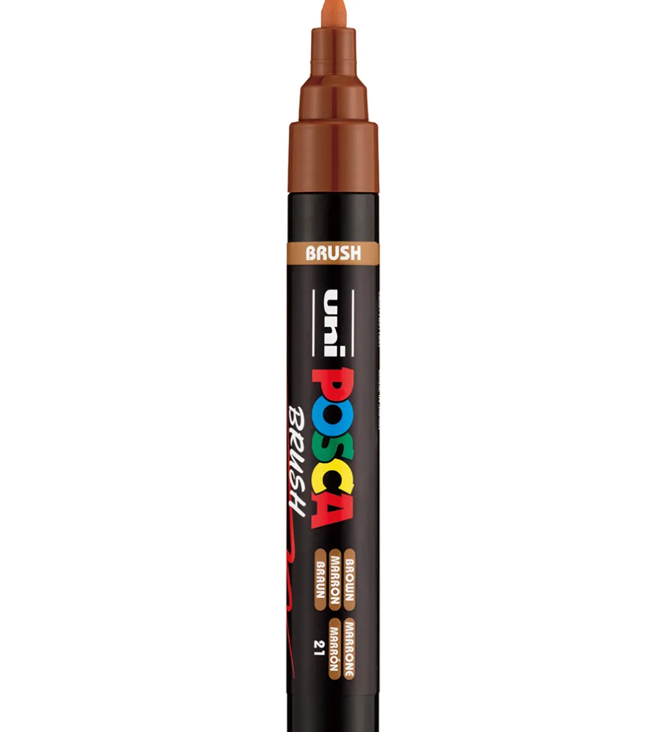 Tusch - PC-5BR - Brun>Posca Clearance