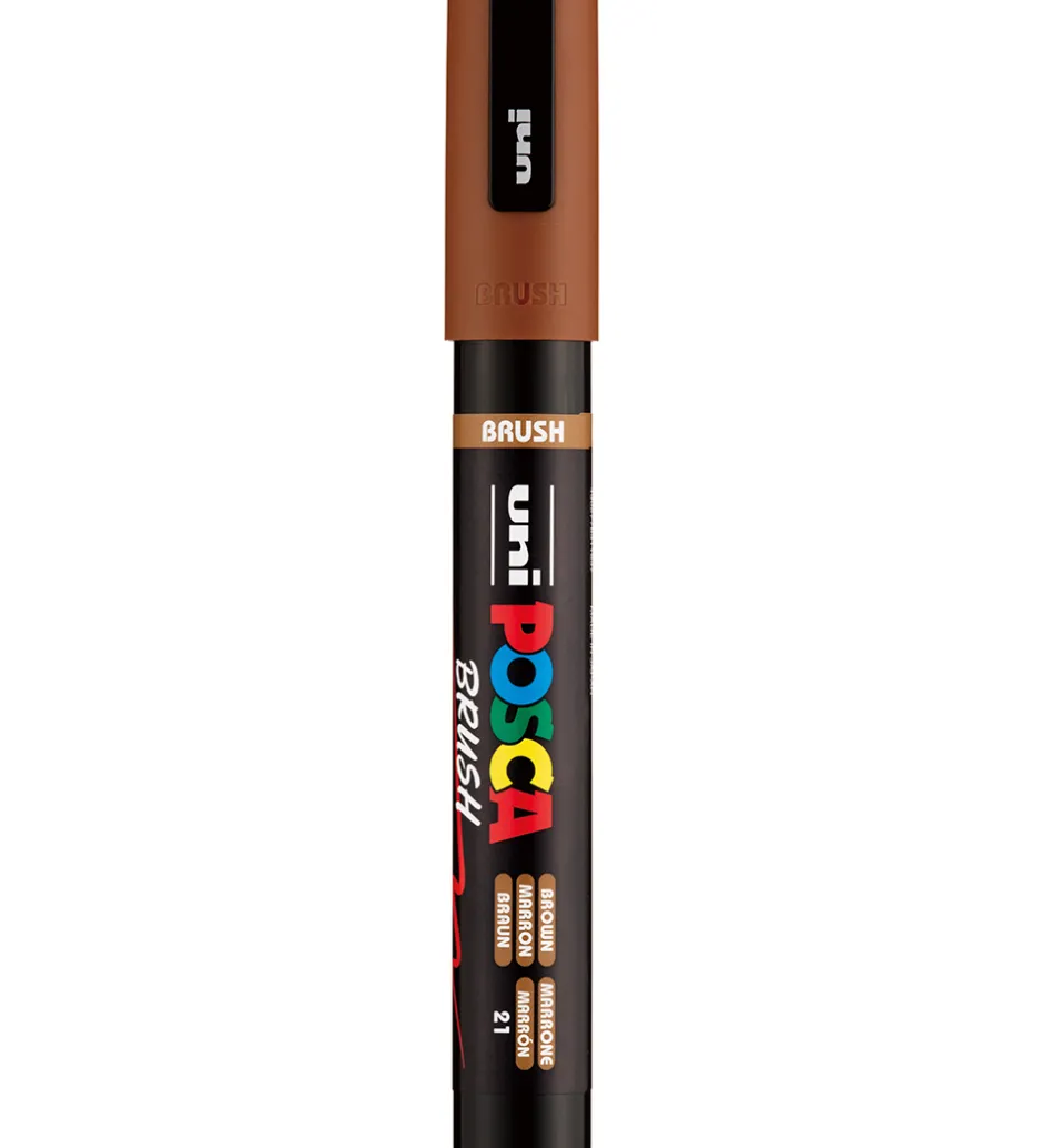 Tusch - PC-5BR - Brun>Posca Clearance