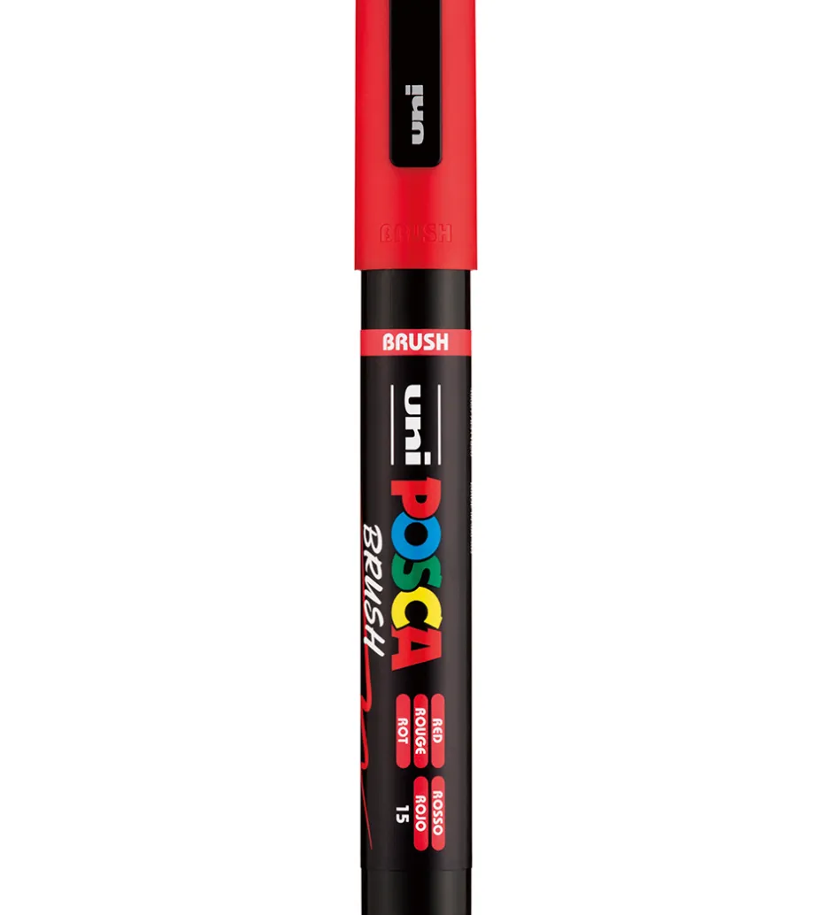 Tusch - PC-5BR - Rød>Posca Sale