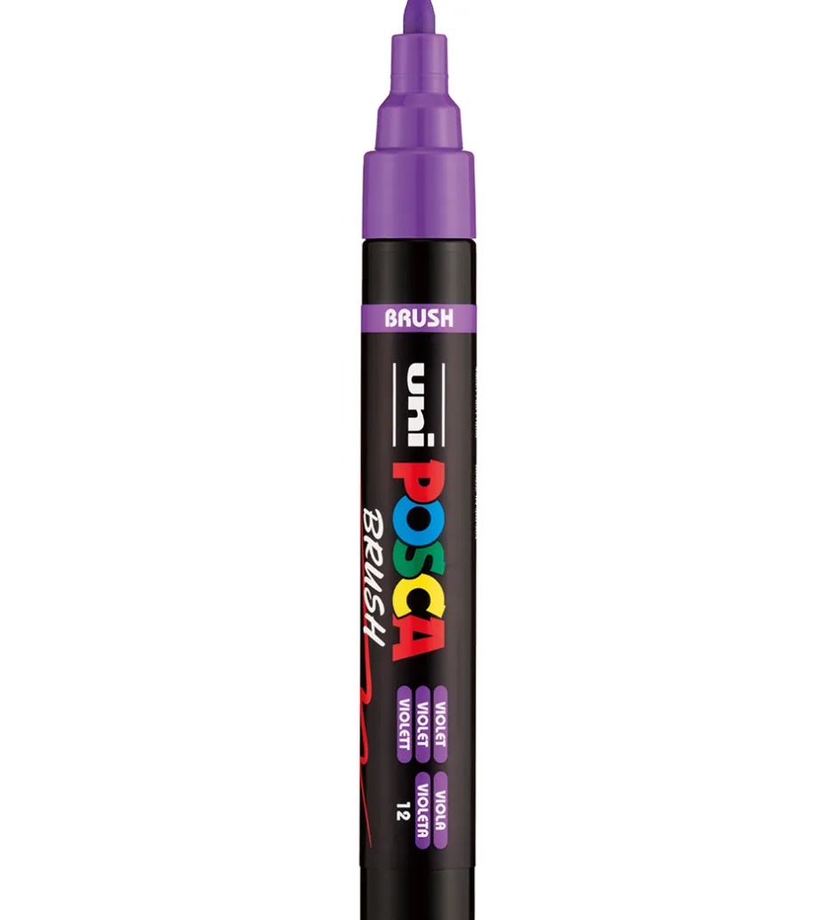 Tusch - PC-5BR - Violet>Posca