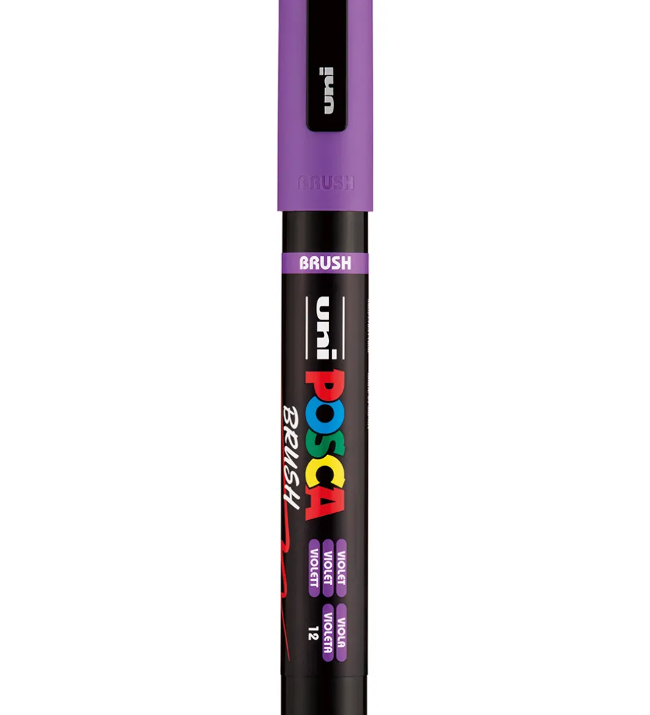 Tusch - PC-5BR - Violet>Posca