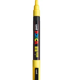 Tuscher - PC-3M - 4 stk. - Rød/Gul/Blå/Sort>Posca New