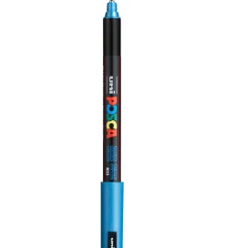 Tuscher - PC-1M - 8 stk. - Metallic Farver>Posca Outlet