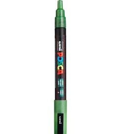 Tuscher - PC-3M - 4 stk. - Blå/Grøn/Lilla m. Glimmer>Posca Clearance
