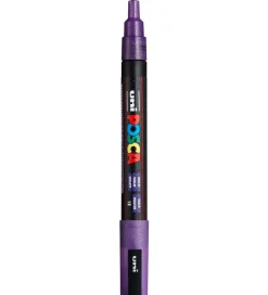 Tuscher - PC-3M - 4 stk. - Blå/Grøn/Lilla m. Glimmer><noscript><img width=