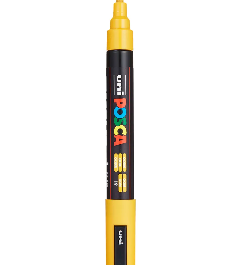 Tuscher - PC-5M - 8 stk. - Kolde Farver>Posca