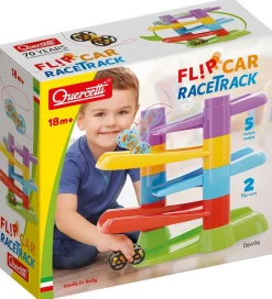 Bilbane - Flip Car - 7 Dele - 06496>Quercetti Best