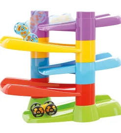 Bilbane - Flip Car - 7 Dele - 06496>Quercetti Best