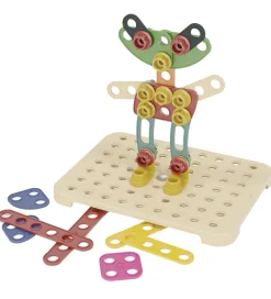 Byggesæt - PlayBio Tecno Jumbo - 45 dele - 86165>Quercetti Clearance