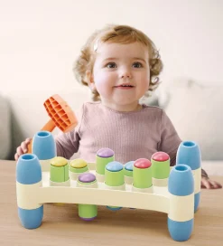 Hammerbræt - PlayEco+ - 34 Dele - 84120><noscript><img width=
