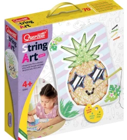 Kreasæt - String Art - Kawaii Fancy - Kreativ Leg m. T>Quercetti New