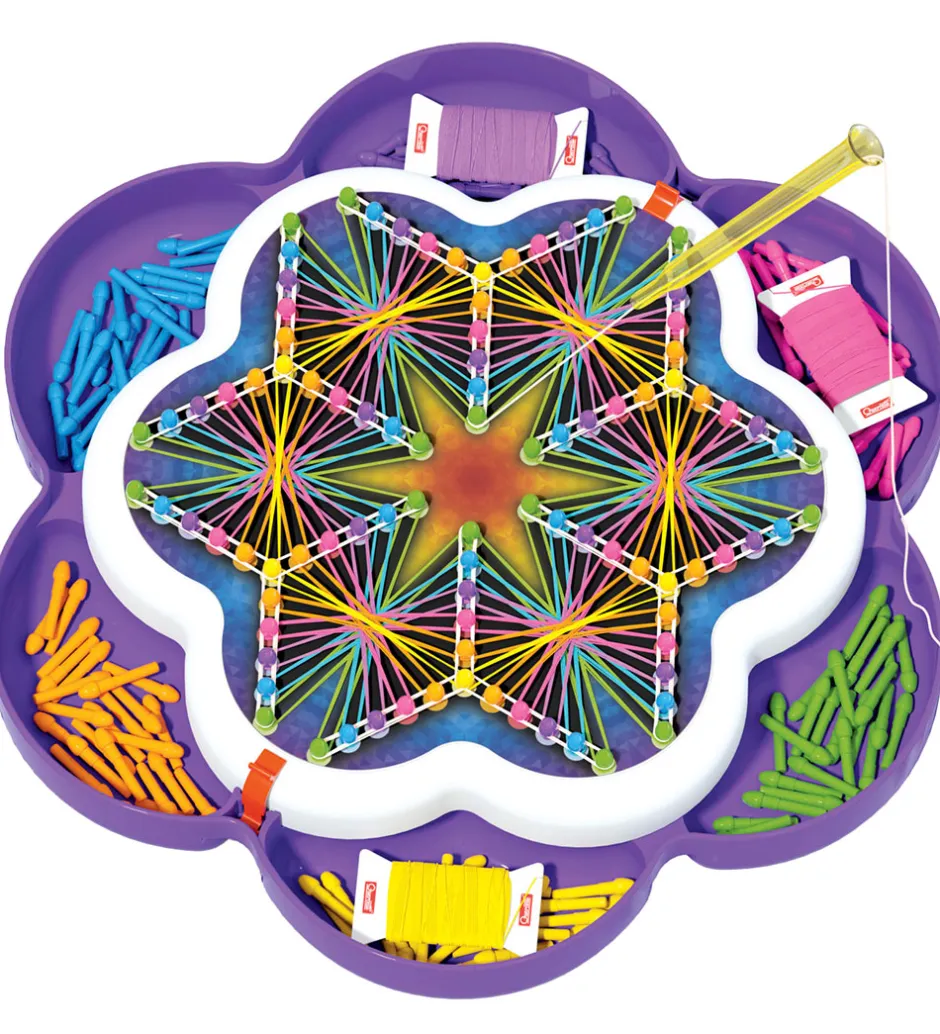 Kreasæt - String Art Mandala - 2850>Quercetti Online