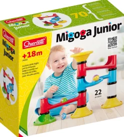 Kuglebane - Migoga Junior - 22 Dele - 6502>Quercetti Clearance