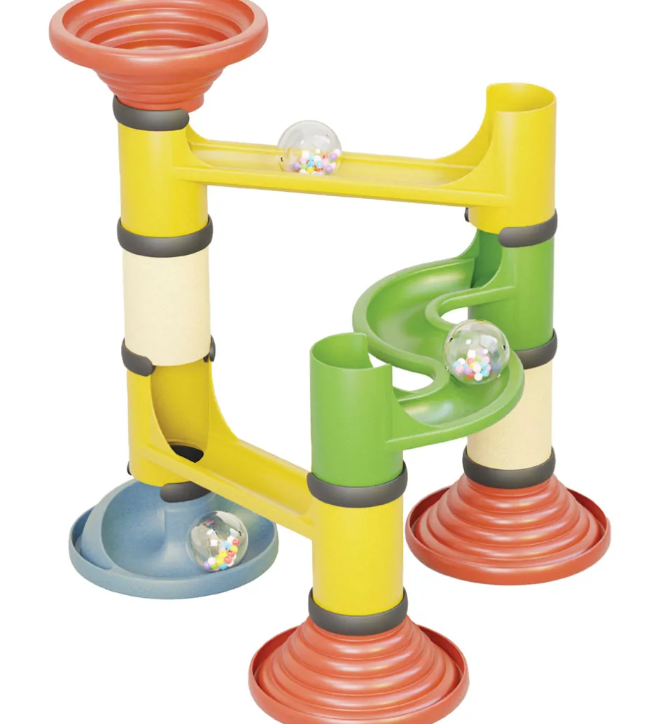 Kuglebane - Migoga Junior PlayBio - 22 Dele - 86502>Quercetti Online