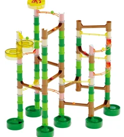 Kuglebane - Migoga Jungle Marble Run - 108 Dele - 6582>Quercetti Online