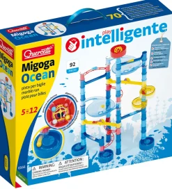 Kuglebane - Migoga Run Ocean - 93 Dele - 6566>Quercetti Outlet