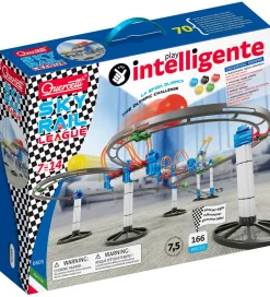 Kuglebane - Skyrail League - 166 Dele - 6605>Quercetti Outlet