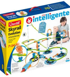 Kuglebane - Skyrail Evolution Ottovolante Multiway Rol>Quercetti New