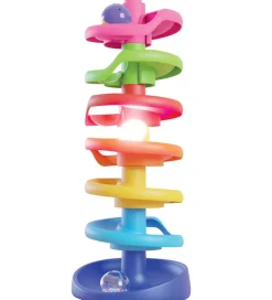 Kuglebane - Spiral Tower - Brightball - 10 Dele - 6499>Quercetti Online