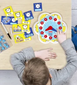 Legetøjsur - Lær Klokken - Play Montessori - 0624><noscript><img width=