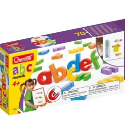 Magnetiske Bogstaver - 48 Dele>Quercetti Discount