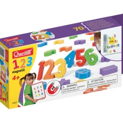 Magnetiske Tal og Matematik - 123 - 48 Dele - 05463>Quercetti Discount