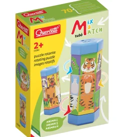 Roterende Puslespil - Mix & Match - 2582>Quercetti Discount
