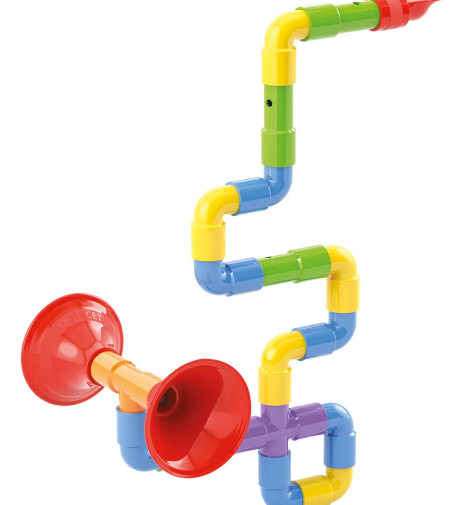 Saxofon - Byg Selv - 24 Dele - 04172>Quercetti Discount