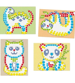 Stiftmosaik - Fantacolor Tab - 150 Dele - 923>Quercetti Online