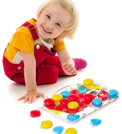 Stiftmosaik - Fantacolor Baby - 40 Dele - 4401><noscript><img width=
